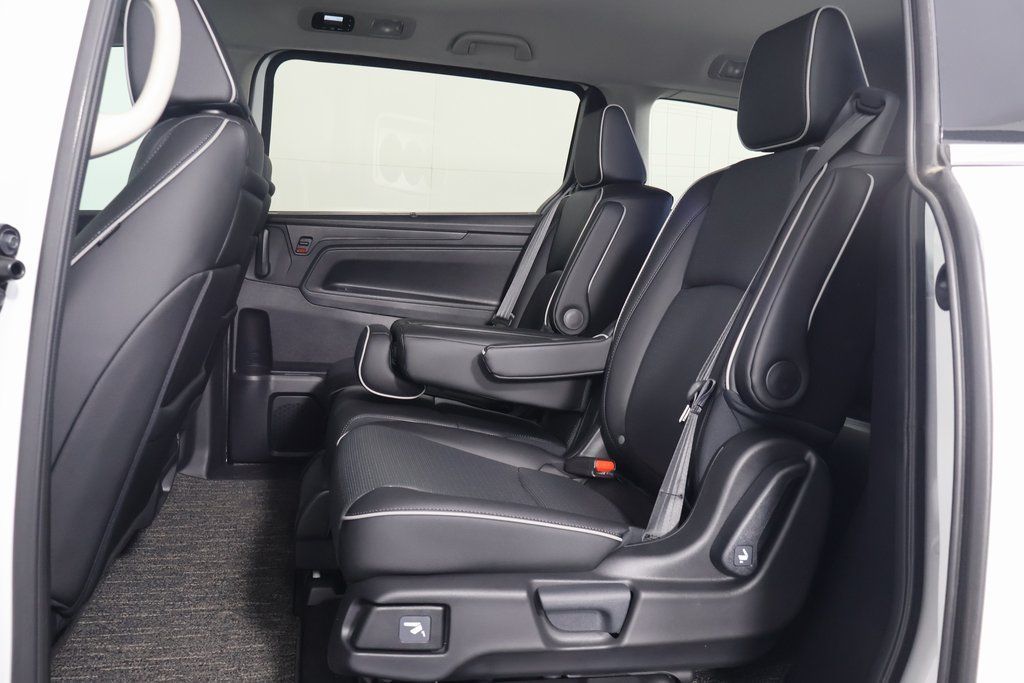 Thumbnail: 2026 Honda Odyssey - 6