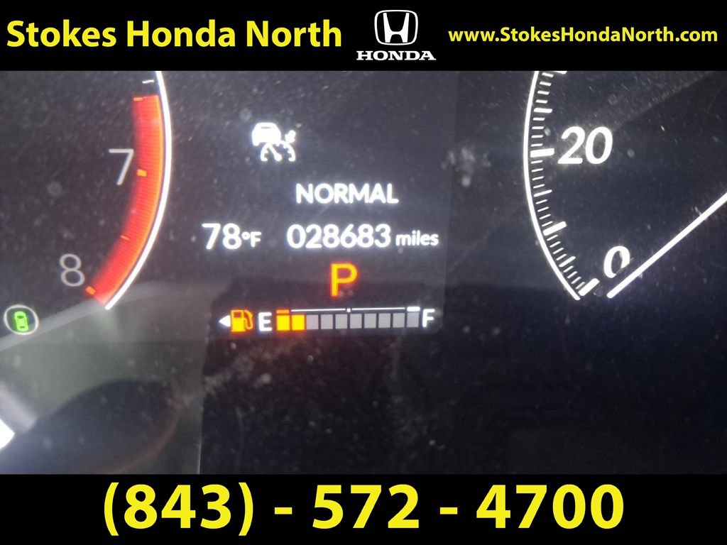 Used 2024 Honda CR-V SUV