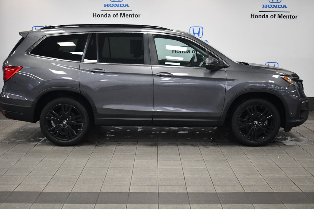 Thumbnail: 2022 Honda Pilot - 8