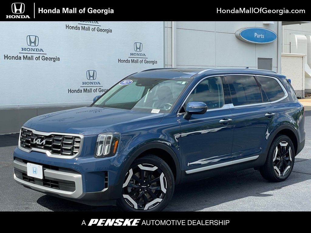 2023 Kia Telluride S -
                Buford, GA