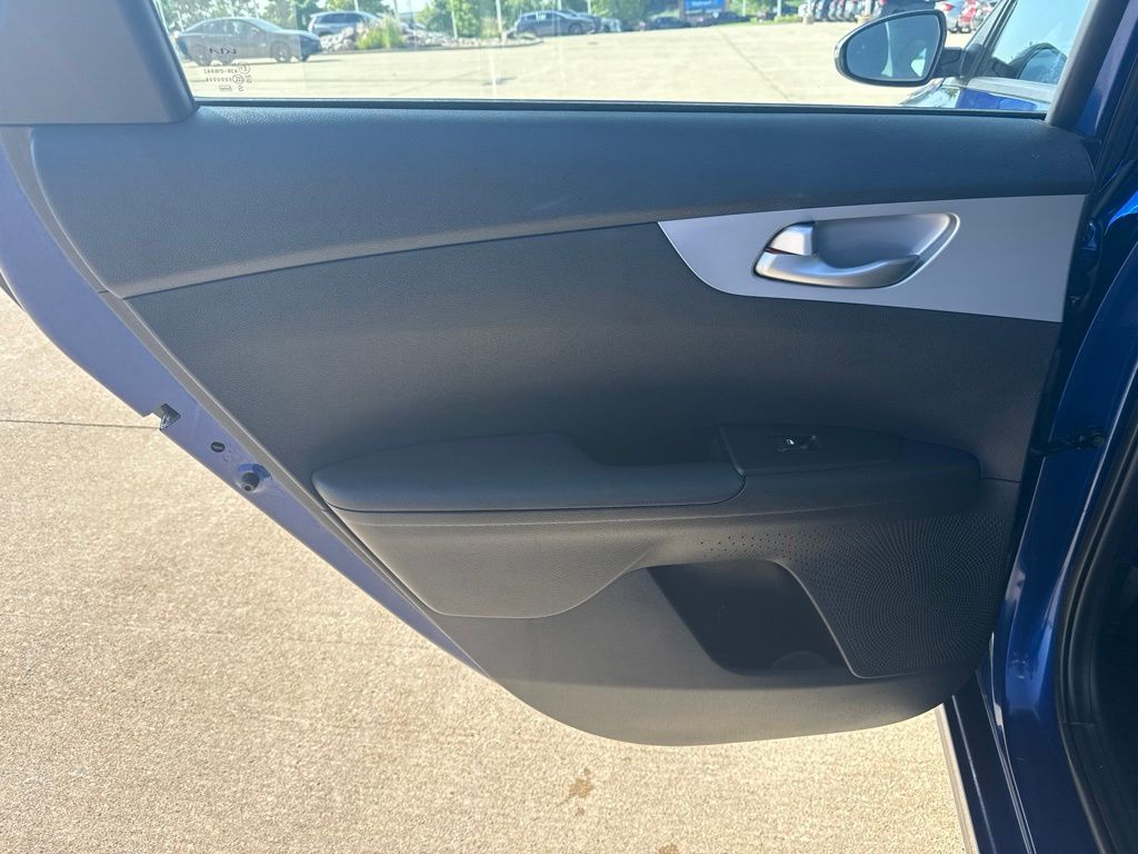 Used 2023 Kia Forte Sedan