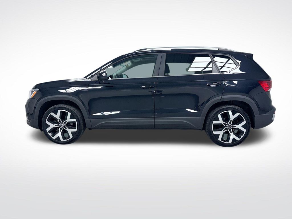 Used 2023 Volkswagen Taos SUV