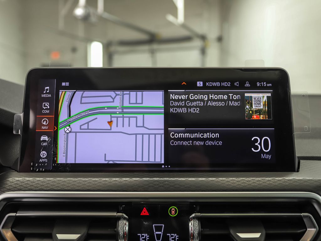 2025 BMW X4 xDrive30i 16