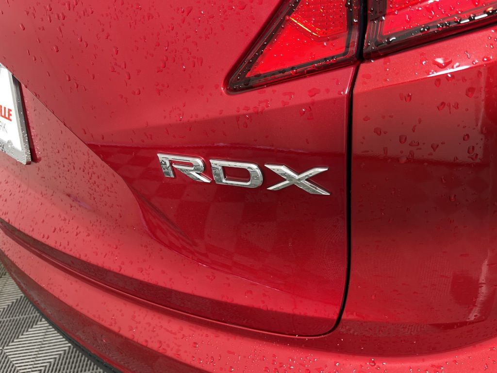 2022 Acura RDX Technology 16