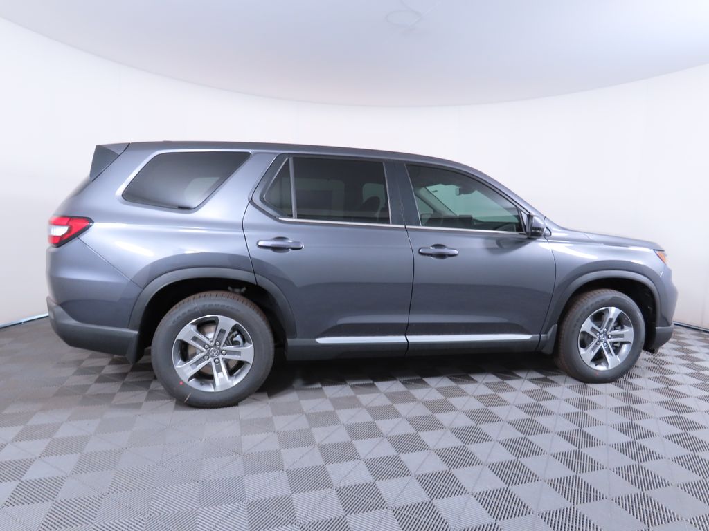 2025 Honda Pilot EX-L 4