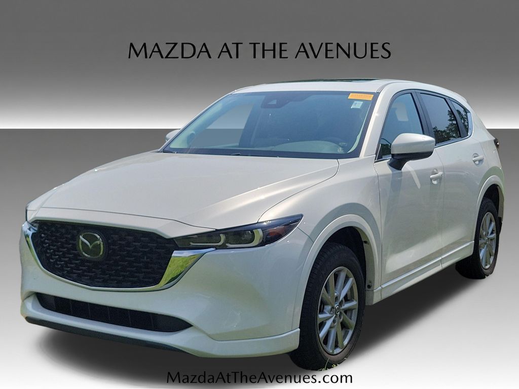 2024 Mazda Mazda CX-5 2.5 S Preferred Package