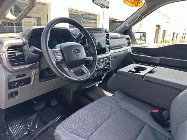Used 2025 Ford F-150 Truck