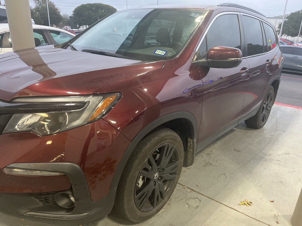 Thumbnail: 2022 Honda Pilot - 6