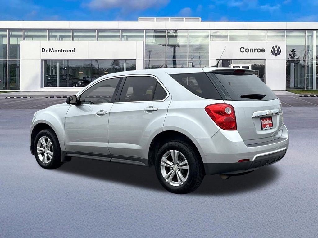 2013 Chevrolet Equinox LS - 6