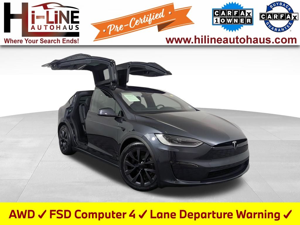 2024 Tesla Model X AWD