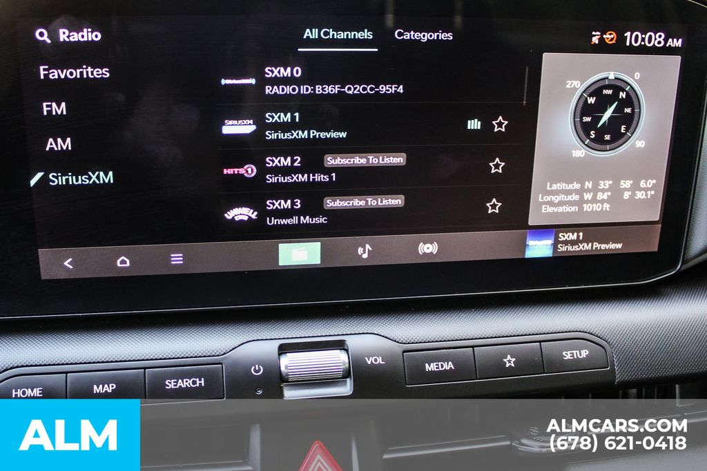 Used 2025 Gray Kia LXS image 34