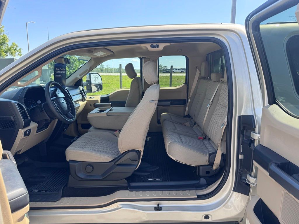 2018 Ford F-250 Super Duty XLT
