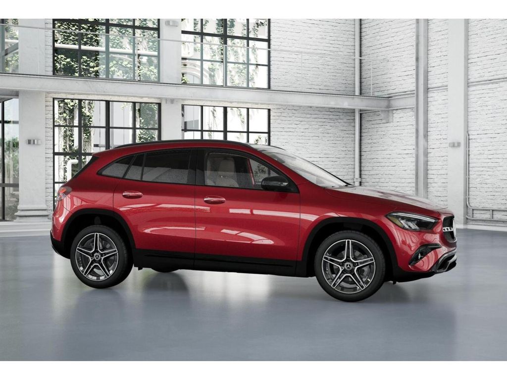 Thumbnail: 2026 Mercedes-Benz GLA - 14