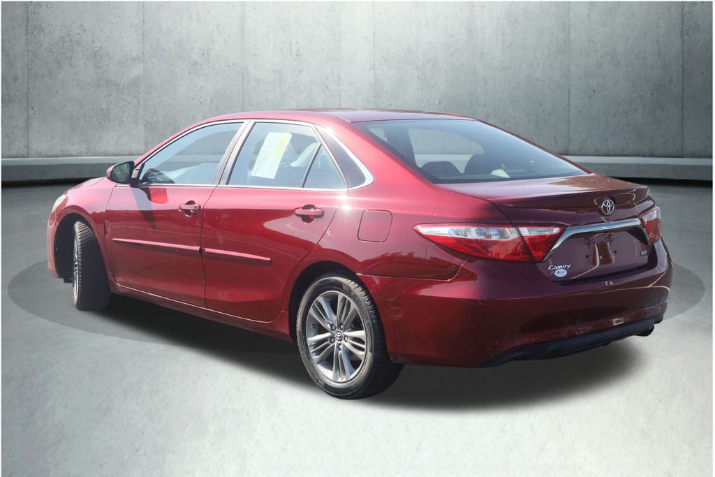 Used 2015 Toyota Camry Sedan