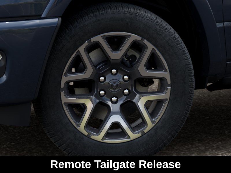 New 2026 Blue Ram Laramie image 9