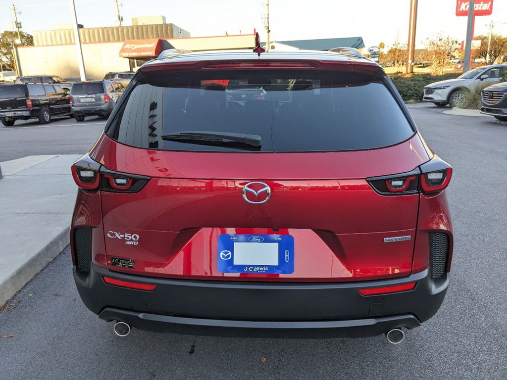 2025 Mazda CX-50 2.5 S Premium