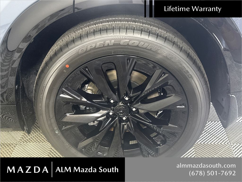 New 2026 Polymetal Gray Metallic Mazda 3.3 Turbo S Premium Sport AWD image 20