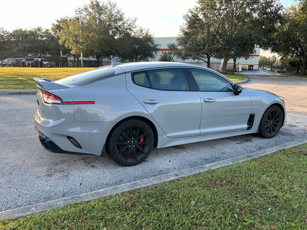Thumbnail: 2022 Kia Stinger - 5