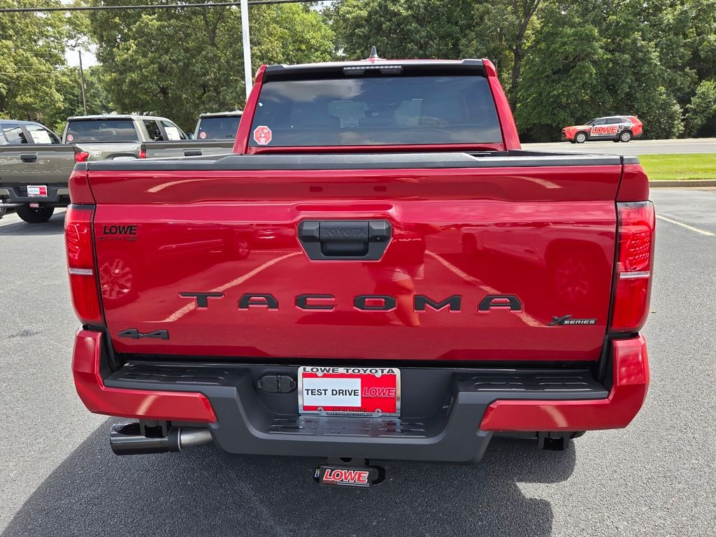 New 2026 Toyota Tacoma Truck