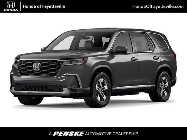 2025 Honda Pilot EX-L -
                Fayetteville, AR