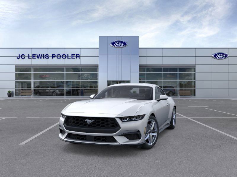 2025 Ford Mustang EcoBoost Fastback