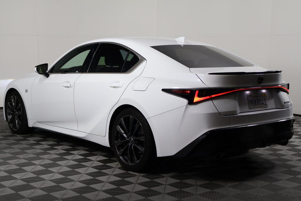 Thumbnail: 2023 Lexus IS - 6