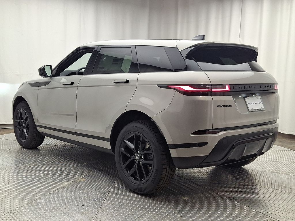 Thumbnail: 2026 Land Rover Range Rover Evoque - 4