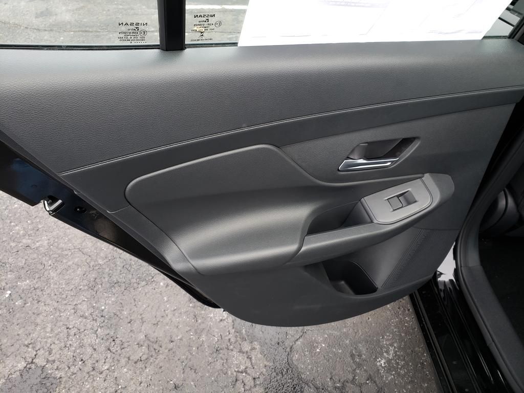 new 2026 Nissan Sentra car, priced at $24,701