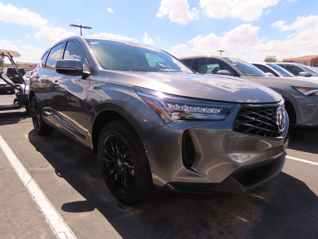 Thumbnail: 2025 Acura RDX - 2