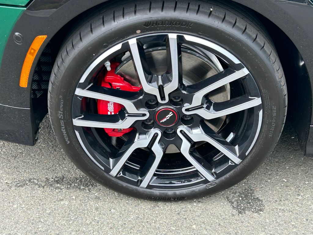 Thumbnail: 2026 MINI Cooper Convertible - 9