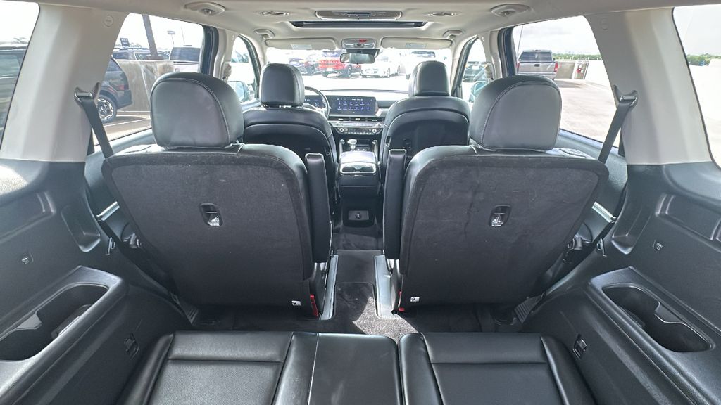 2025 Kia Telluride S Black at Joe Myers Mazda Kia