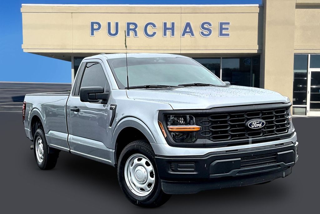 2025 Ford F-150 XL Regular Cab RWD