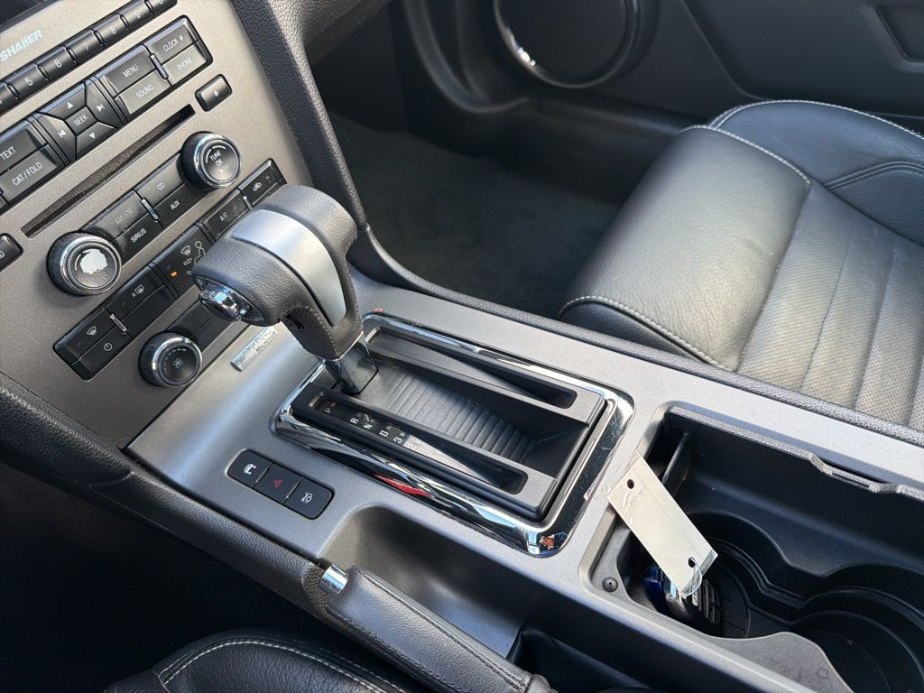 Thumbnail: 2011 Ford Mustang - 26