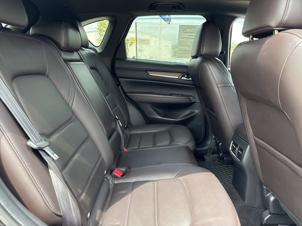 2019 Mazda CX-5 Signature