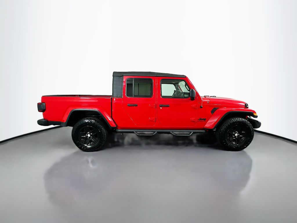 Thumbnail: 2020 Jeep Gladiator - 4