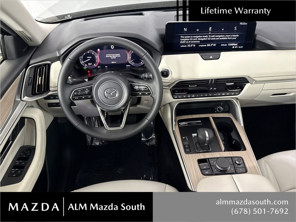 New 2026 Polymetal Gray Metallic Mazda 3.3 Turbo Premium Plus AWD image 26