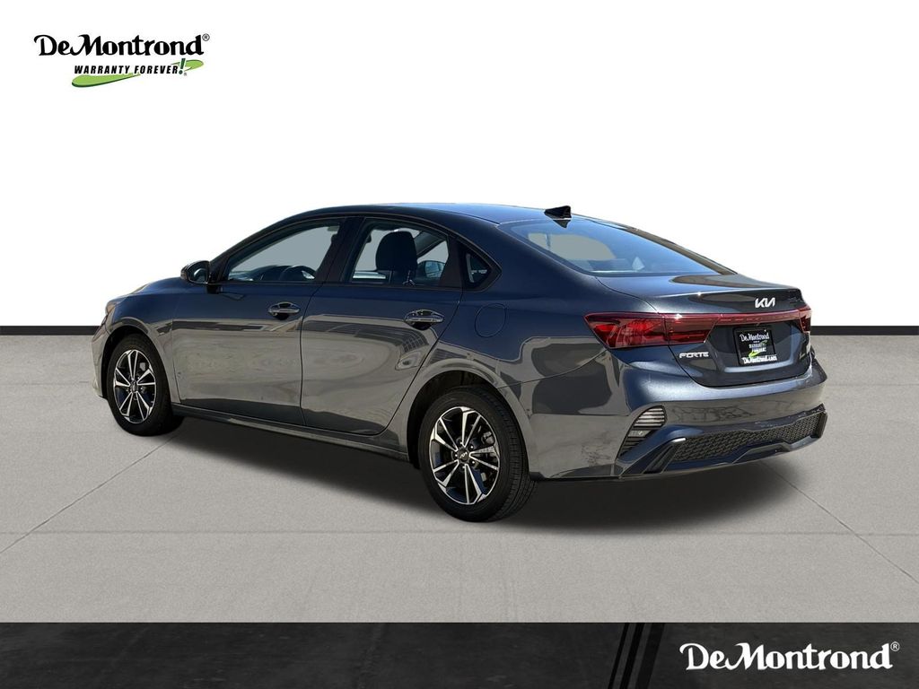 2024 Kia Forte LXS - 6