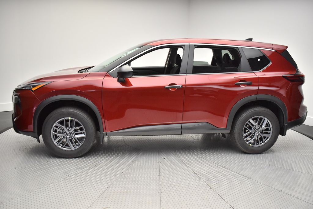 Thumbnail: 2026 Nissan Rogue - 8