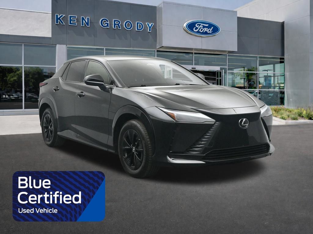 2025 Lexus RZ 300e Luxury FWD