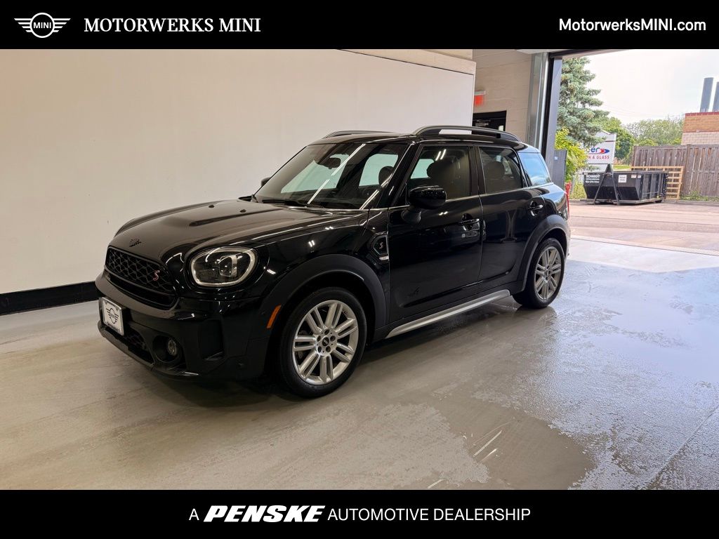 2023 MINI Cooper Countryman S -
                Golden Valley, MN