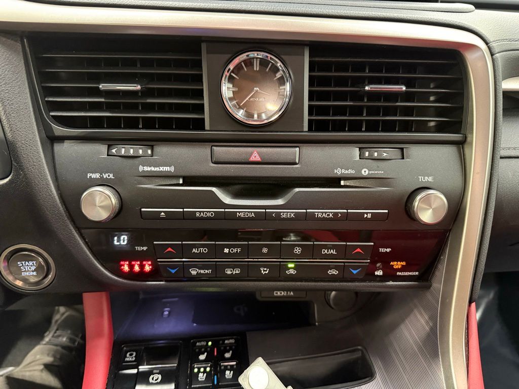 Thumbnail: 2022 Lexus RX - 20