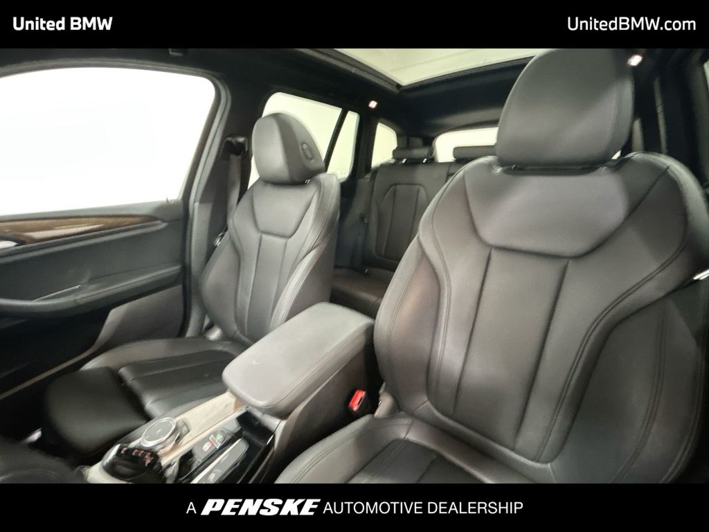 Thumbnail: 2019 BMW X3 - 13