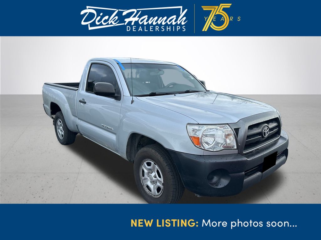 Dick Hannah Dealerships - 2006 Toyota Tacoma Base For Sale in Vancouver, WA