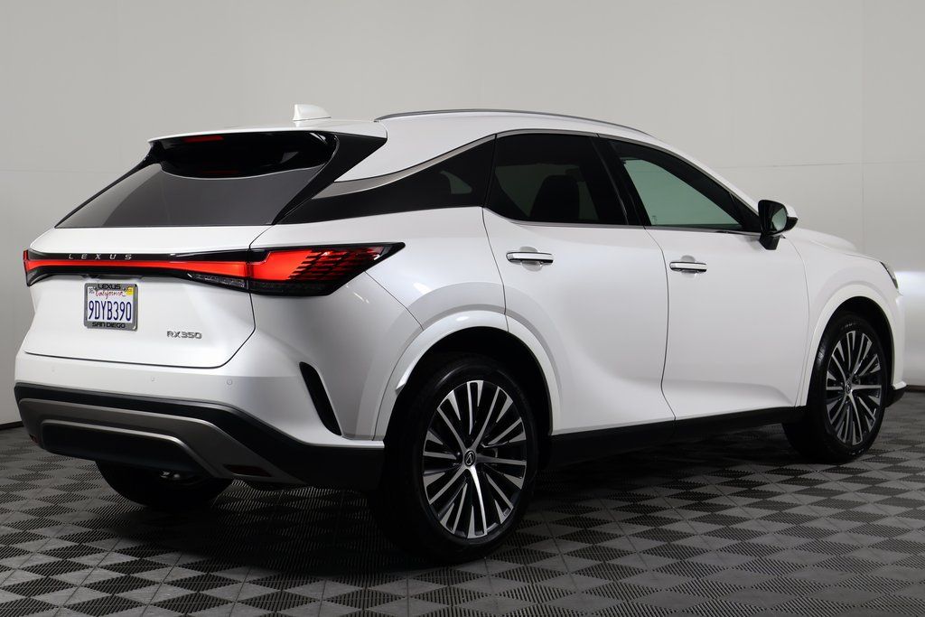 2023 Lexus RX 350 Premium+ 4