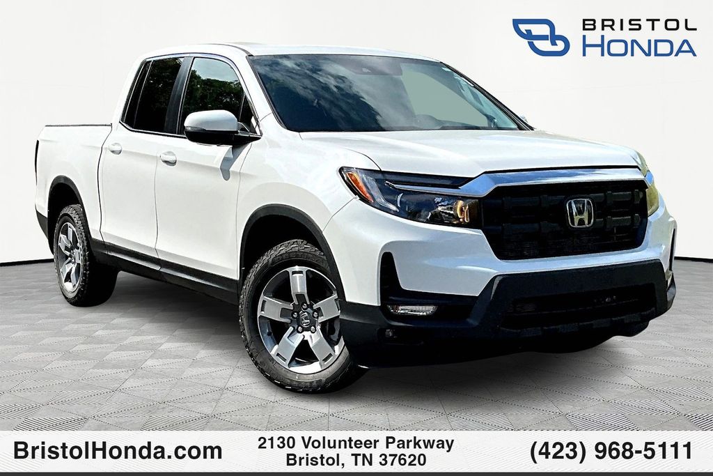 2026 Honda Ridgeline RTL AWD