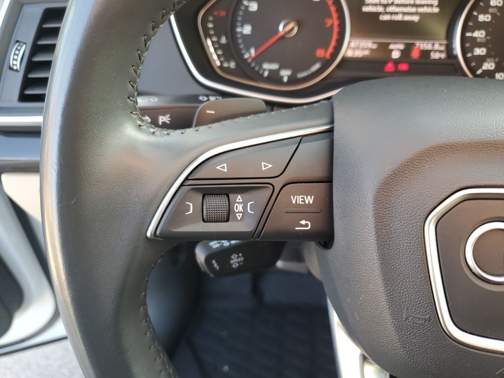 Used Car 2020 Audi Q5  45 Premium For Sale Under $25,000 In Austin, Texas