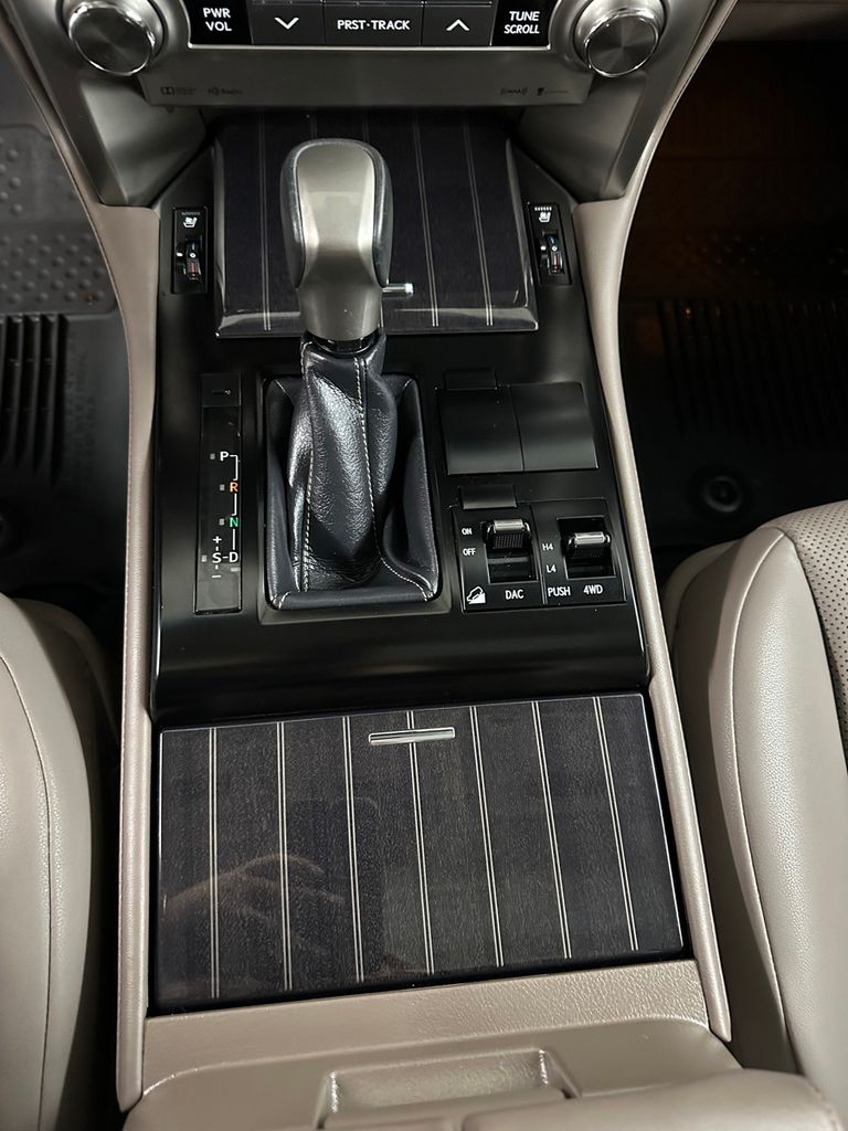 used 2021 Lexus GX car, priced at $39,985