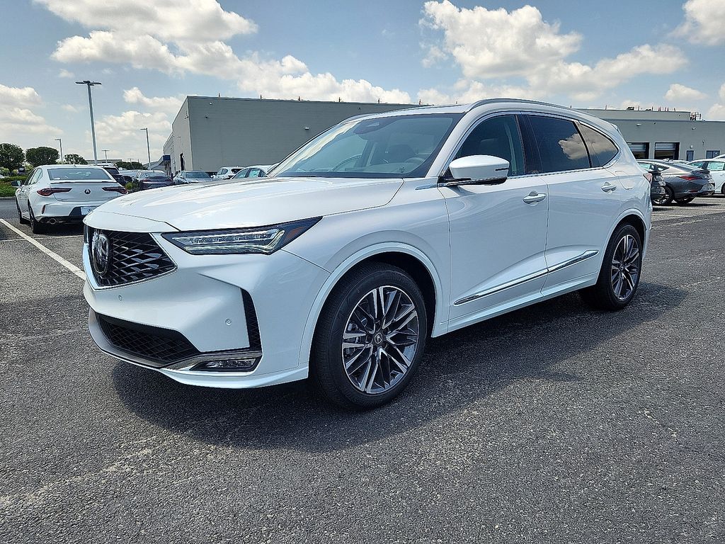 Thumbnail: 2026 Acura MDX - 2