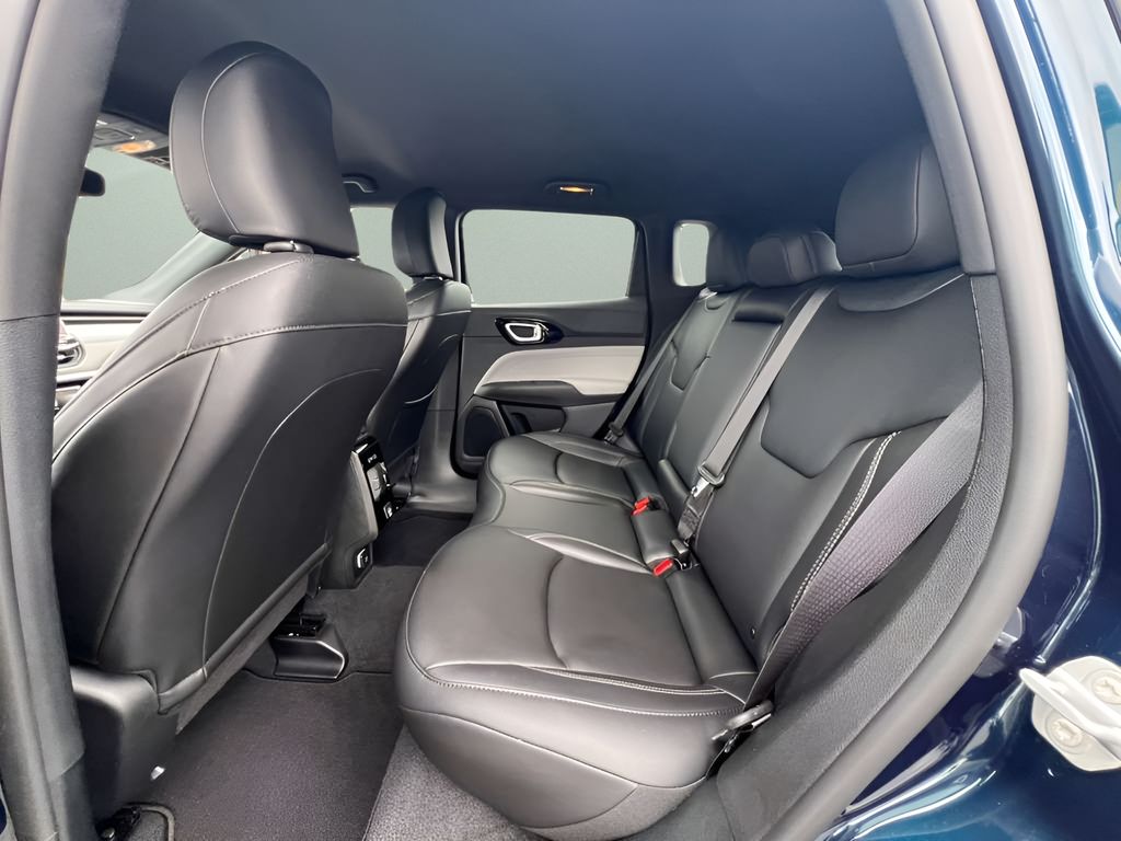 Used 2026 Jeep Compass SUV