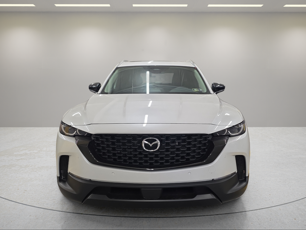 2026 Mazda CX-50 Hybrid Preferred Beige at Rochrich Mazda